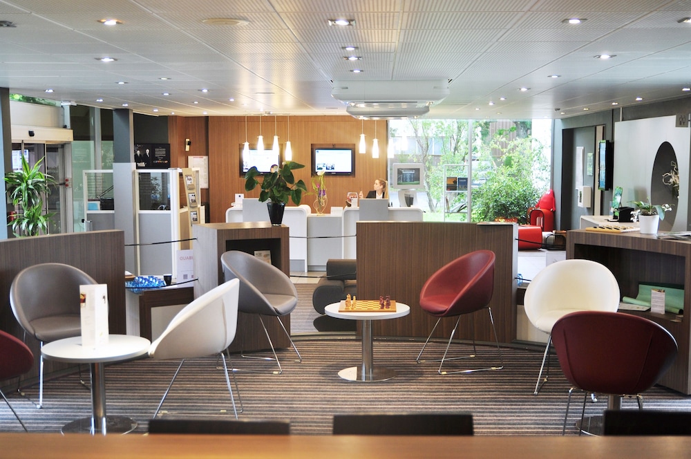 Novotel Nantes Carquefou 12/75