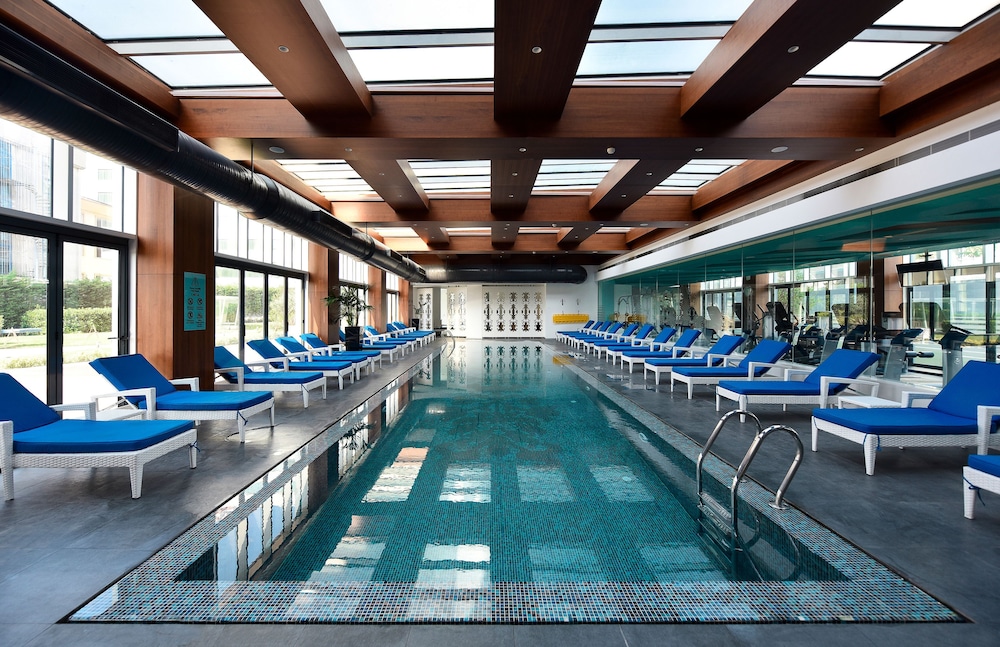 Burgu Arjaan by Rotana Istanbul Asia 20/50