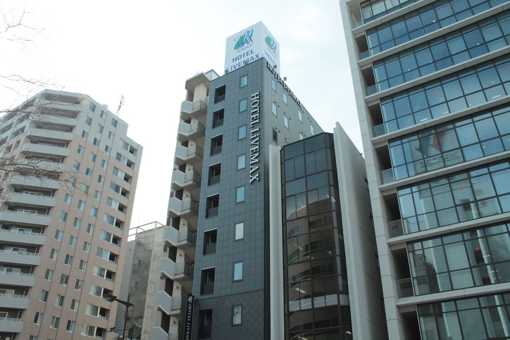 Hotel Livemax Tokyo Bakurocho 3/31