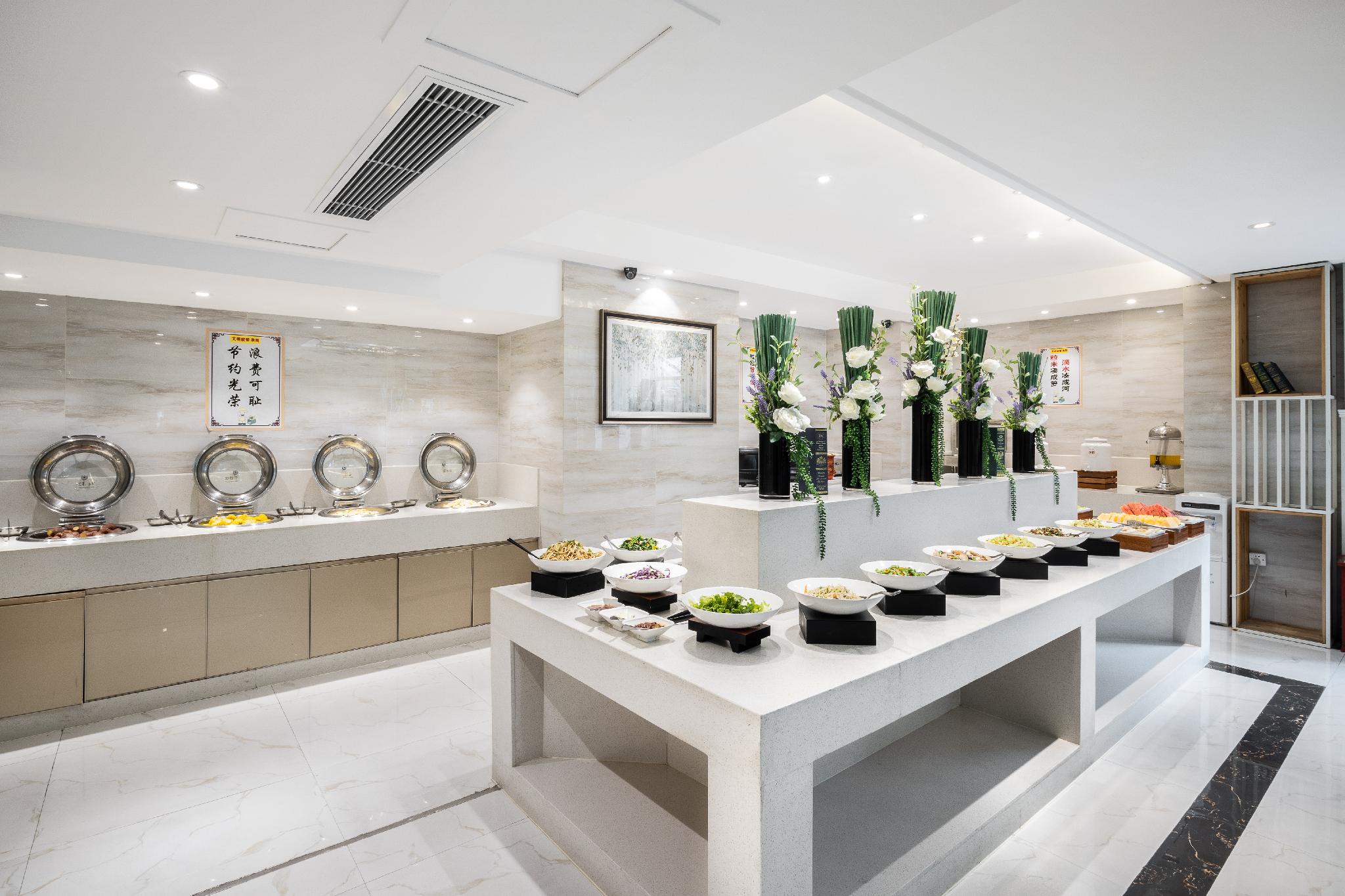 Yiwu Lingshang Hotel 4/48