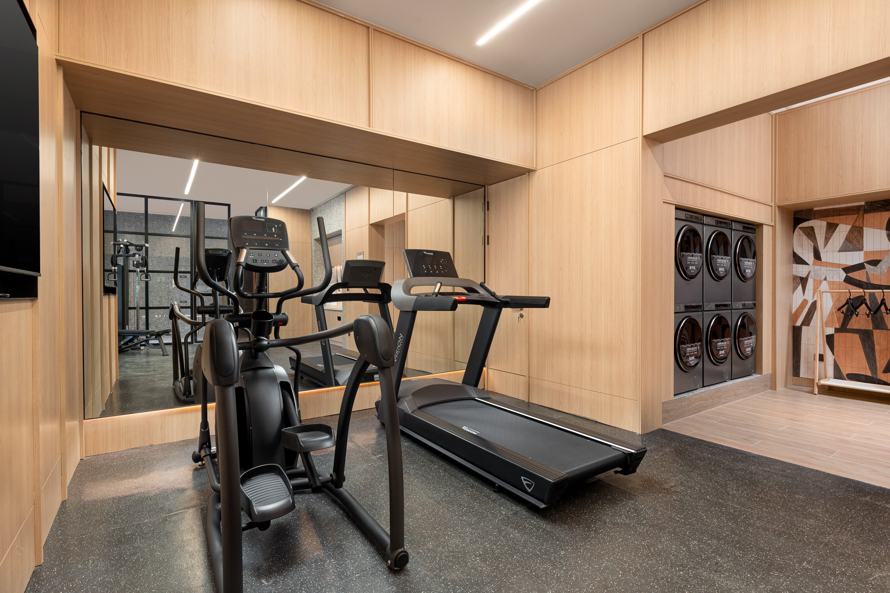 Atwell Suites Shanghai Wuning by IHG 21/37
