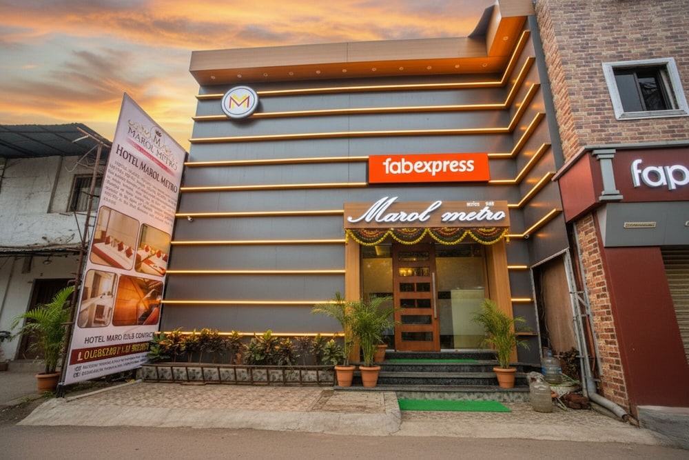 Fabhotel Marol Metro Andheri East 3/22