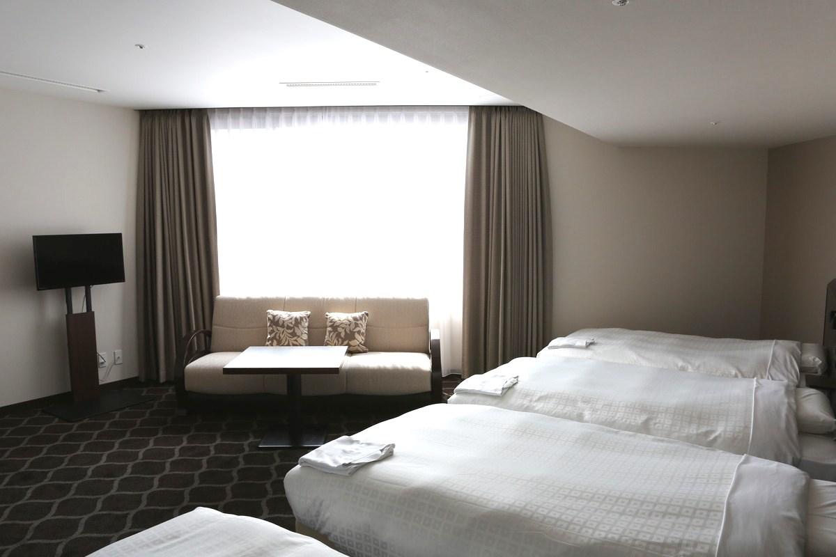 Standard, Quadruple, 4 Beds, Sofa