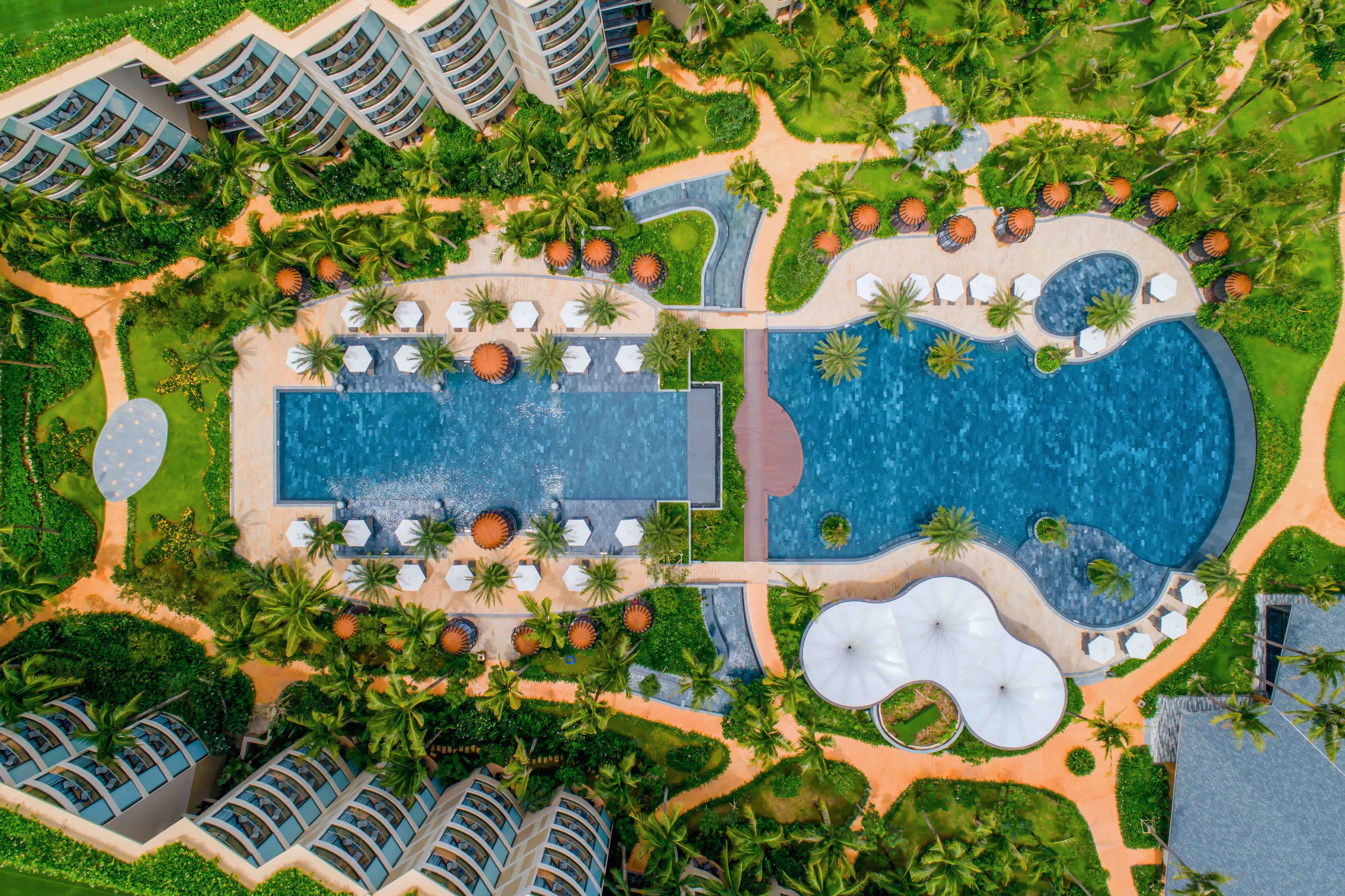 Intercontinental Phu Quoc Long Beach Resort 44/50