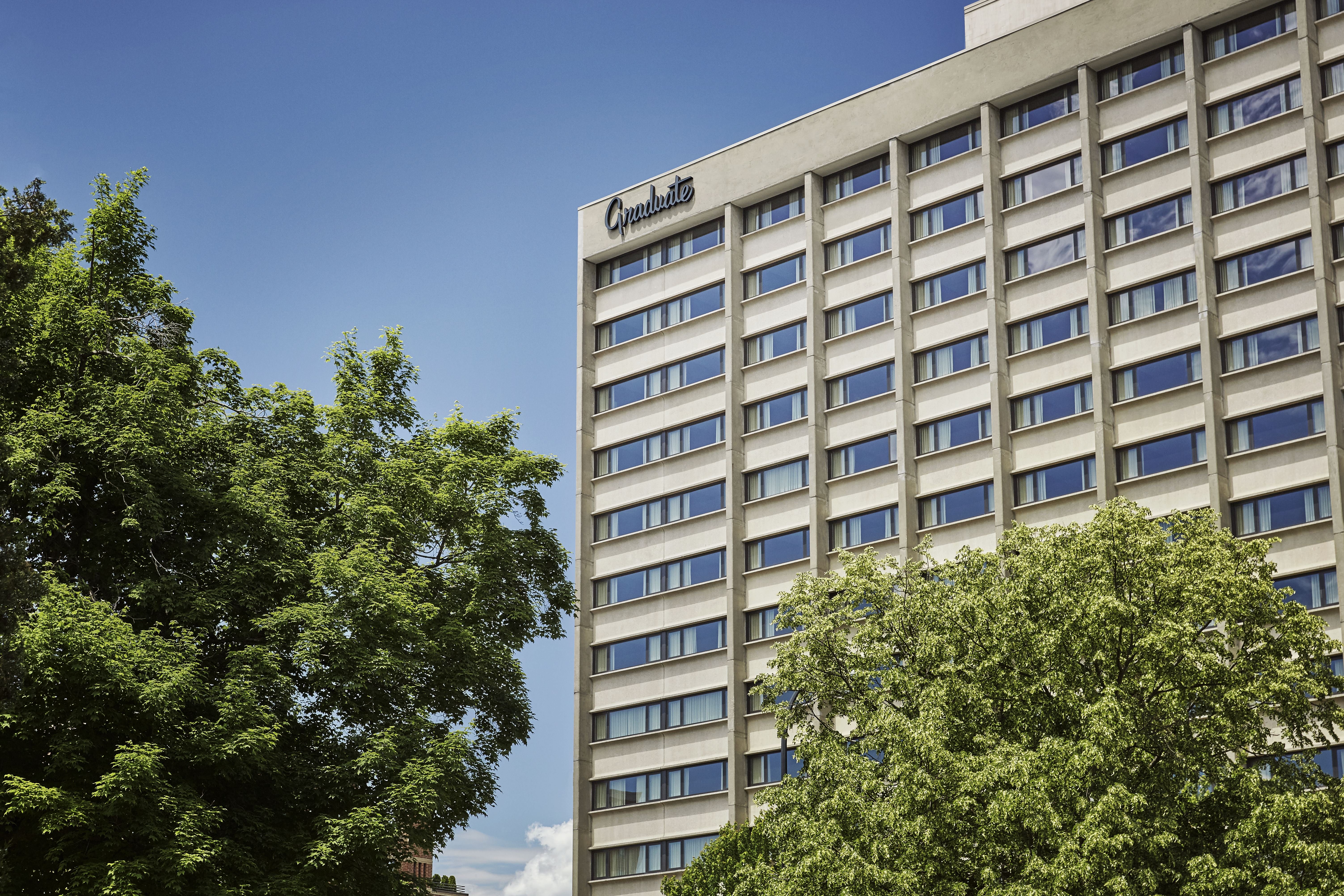 Graduate by Hilton Ann Arbor in ANN ARBOR - MI
