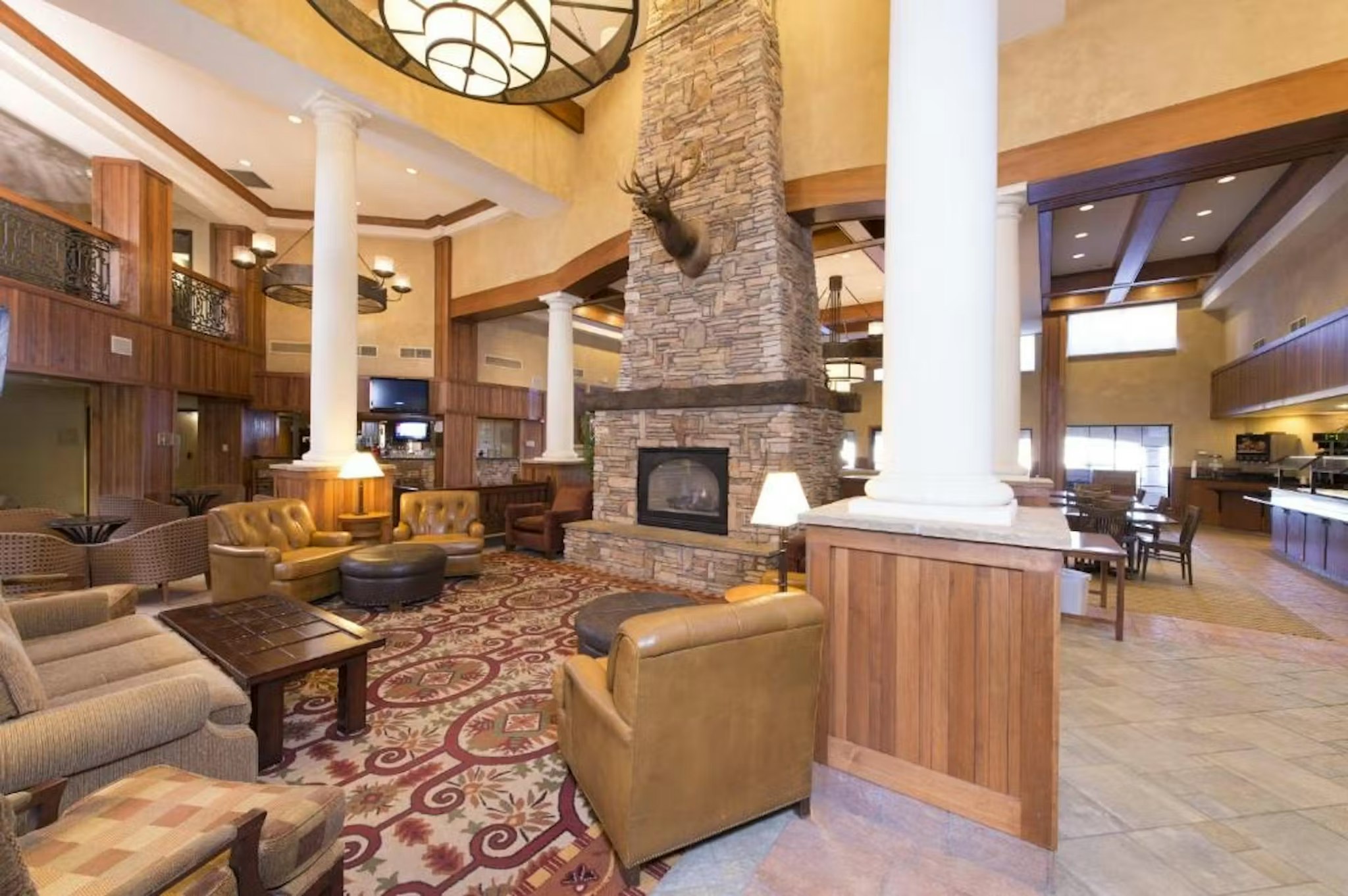 Mcm Elegante Lodge Suites Ruidoso 22/41