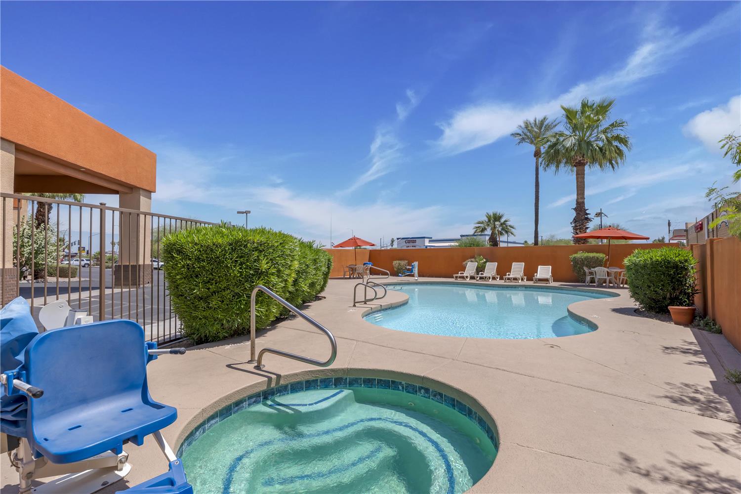 Best Western Inn Of Chandler 37/37