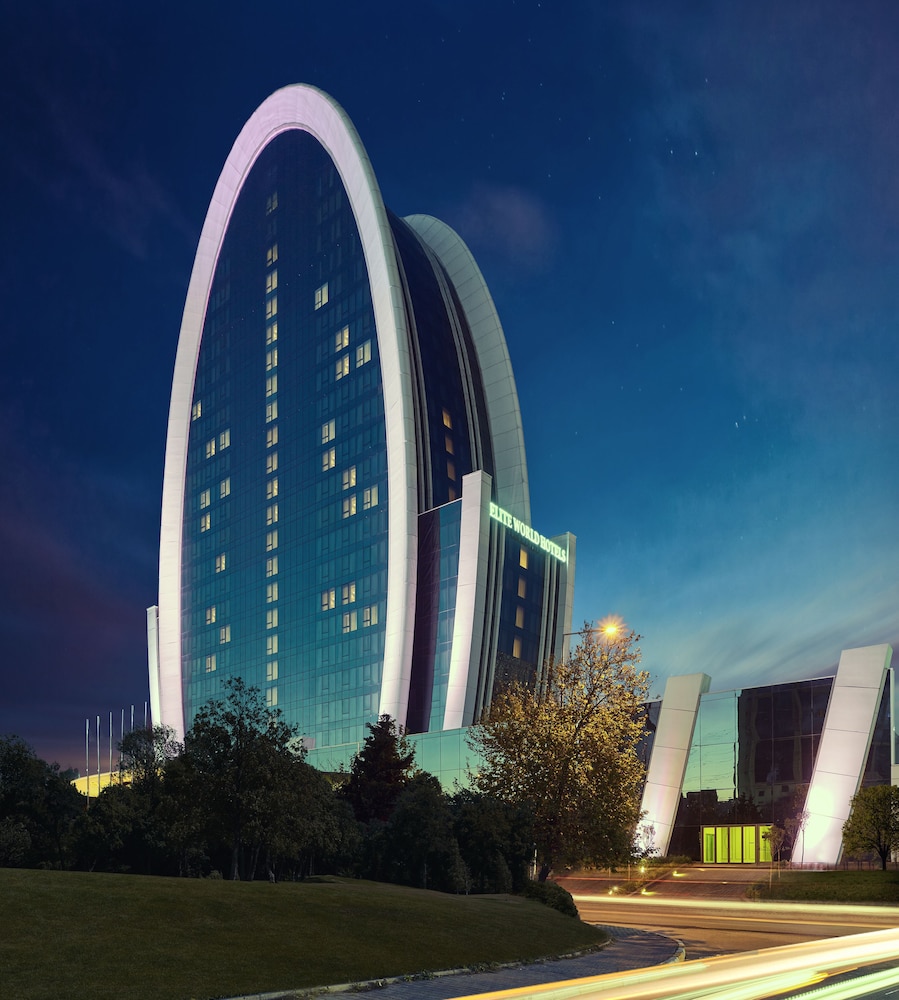 Elite World Grand Istanbul Basin Ekspres Hotel 4/71