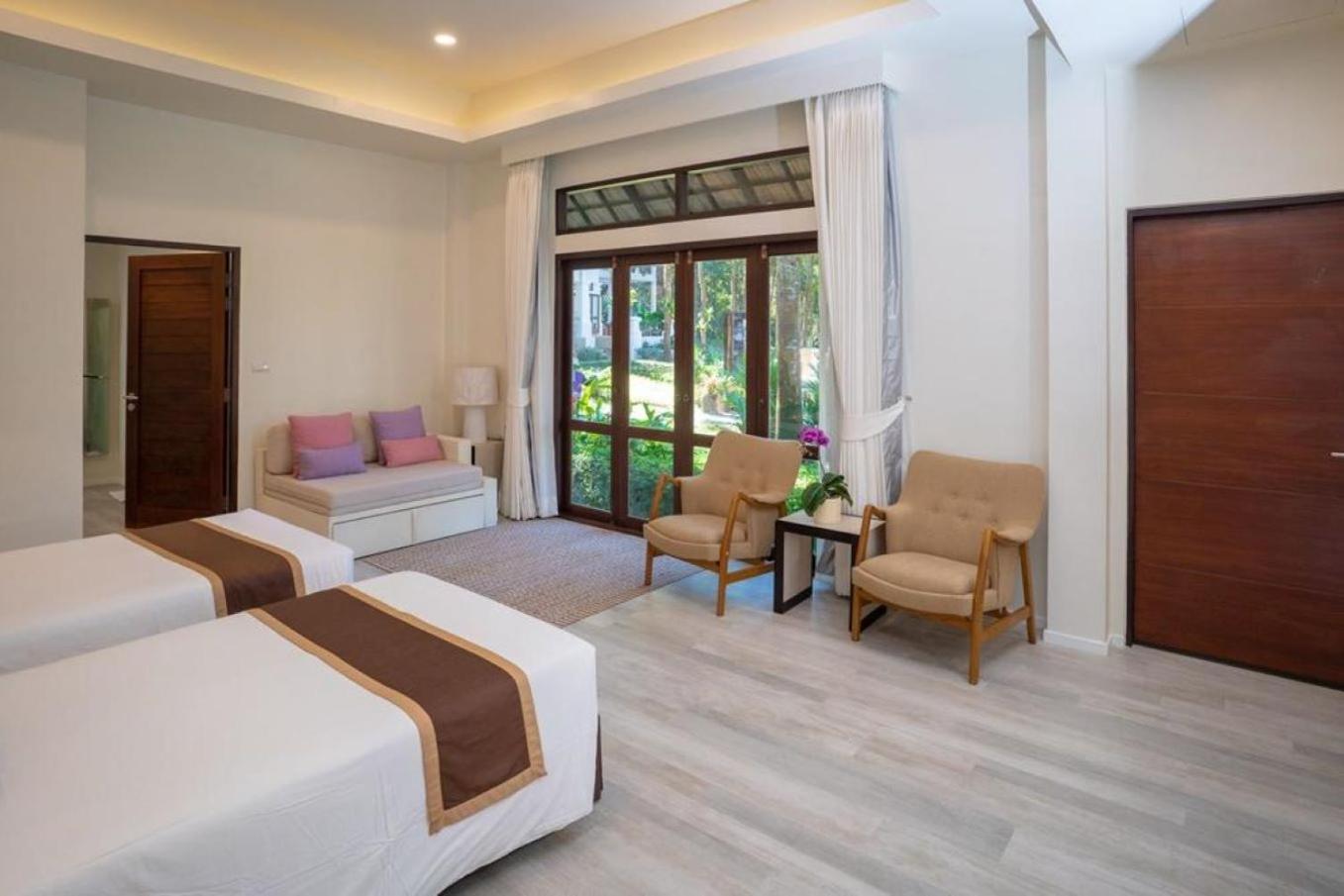 Bali, Suite, Pool Side