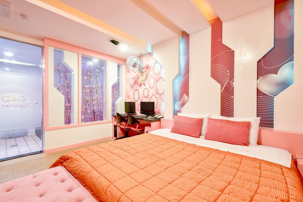 The Bay Hotel Haeundae Busan 15/50