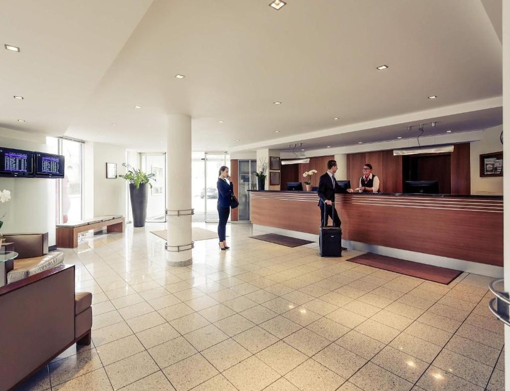 Mercure Hotel Munchen Airport Freising 4/50