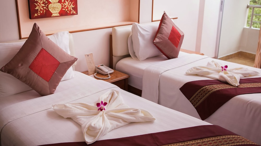 Kc Place Hotel Pratunam 17/38