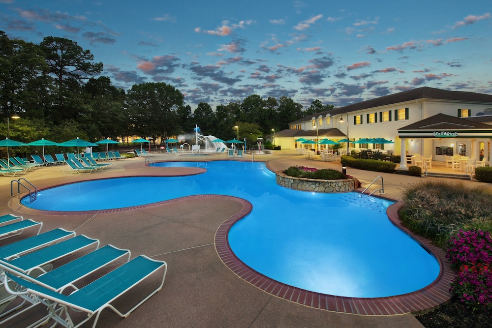 Marriotts Fairway Villas 5/39