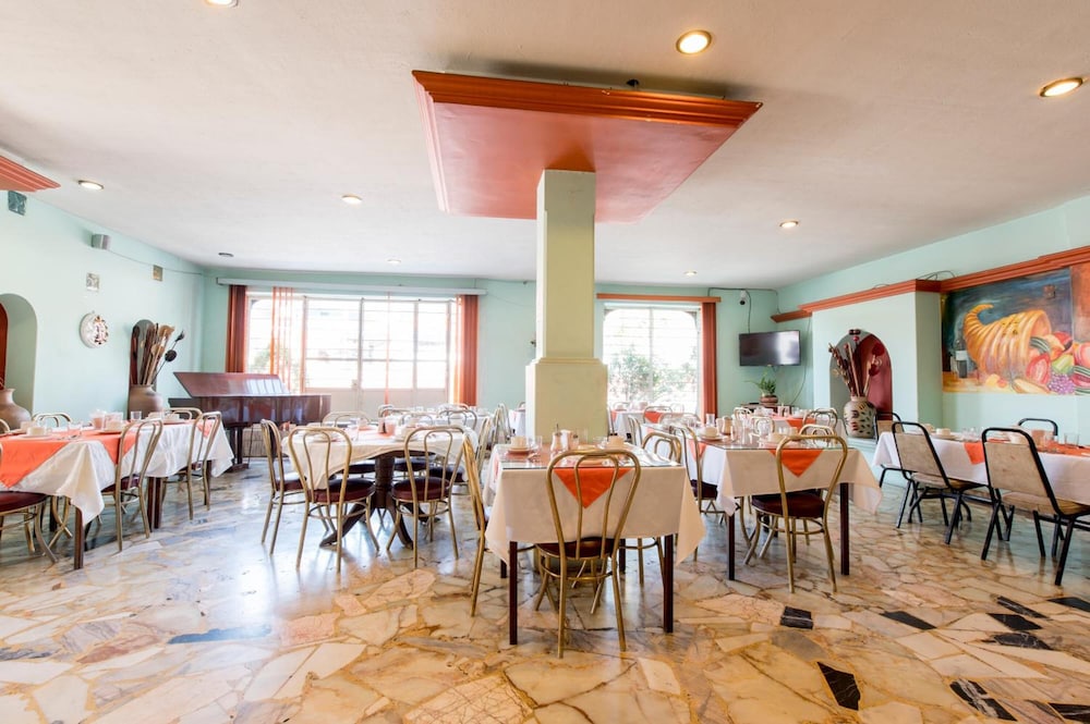 Hotel Arisa Oaxaca 17/28