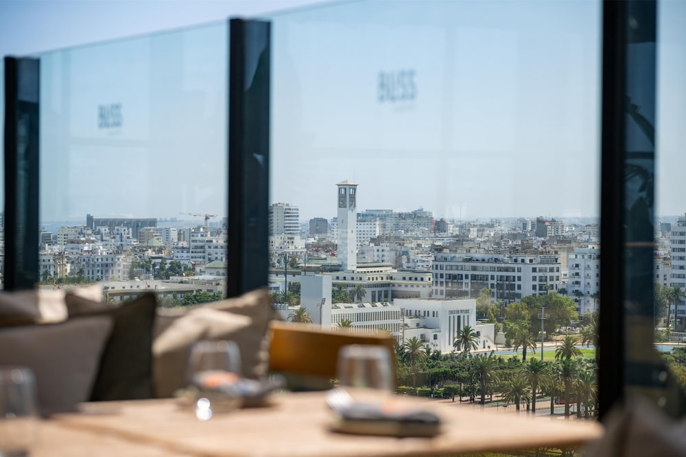 Radisson Hotel Casablanca Gauthier La Citadelle 44/65