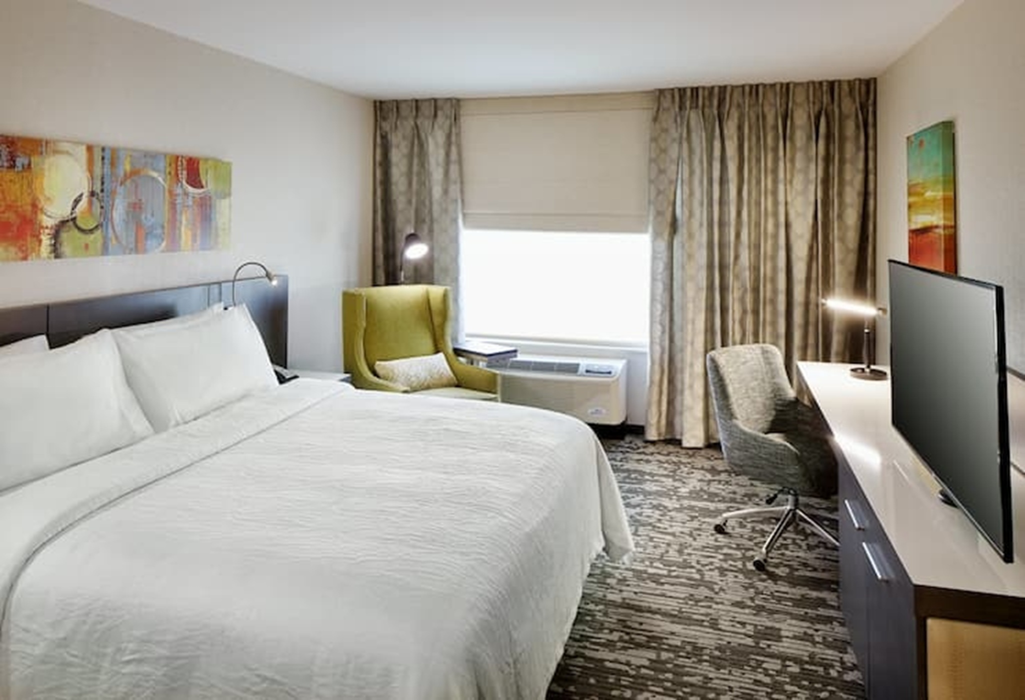 1 Bedroom, Suite