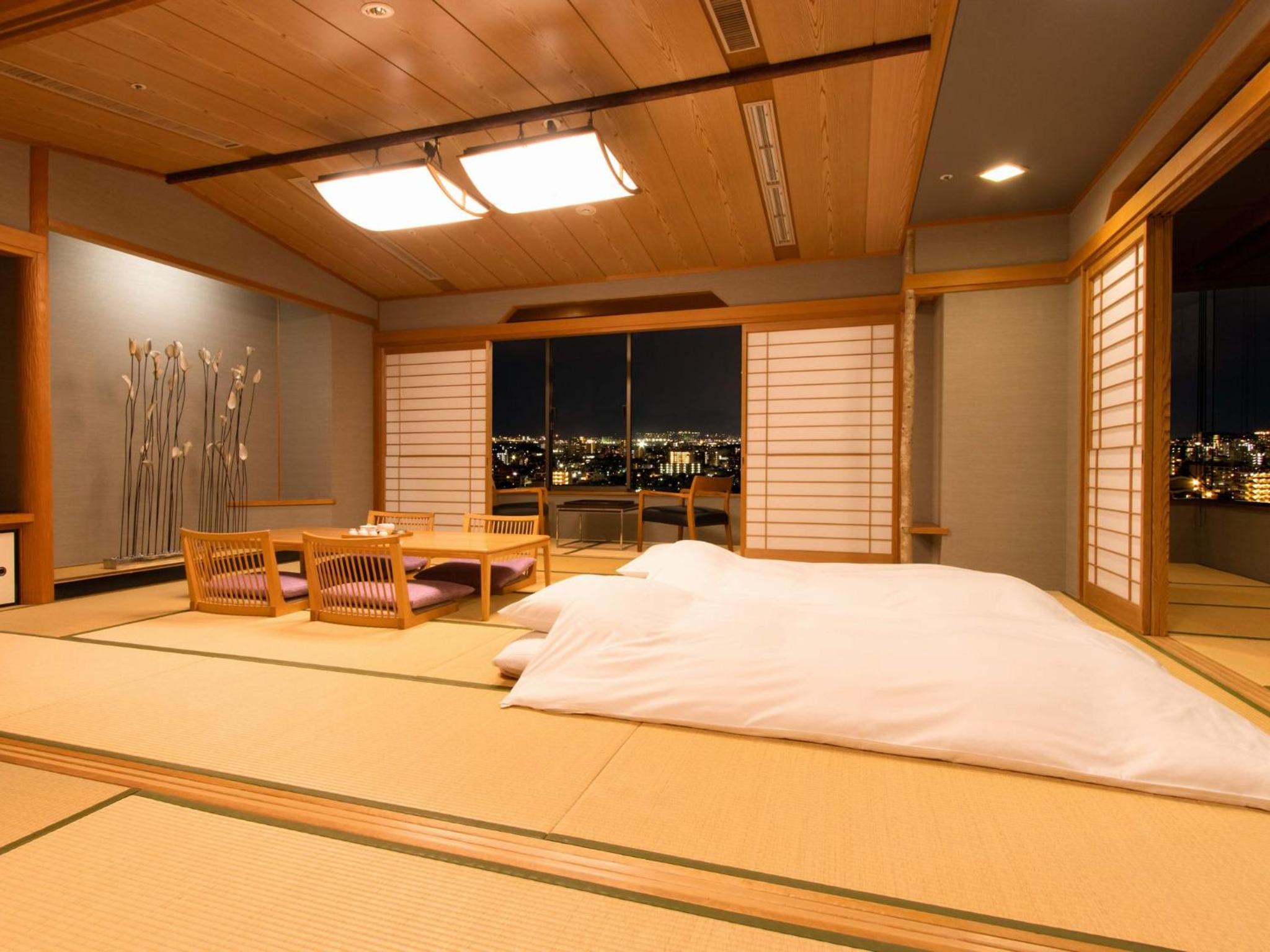Japanese, Suite