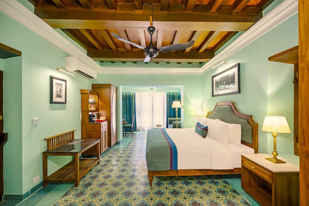 THE Lotus Palace Chettinad 26/63