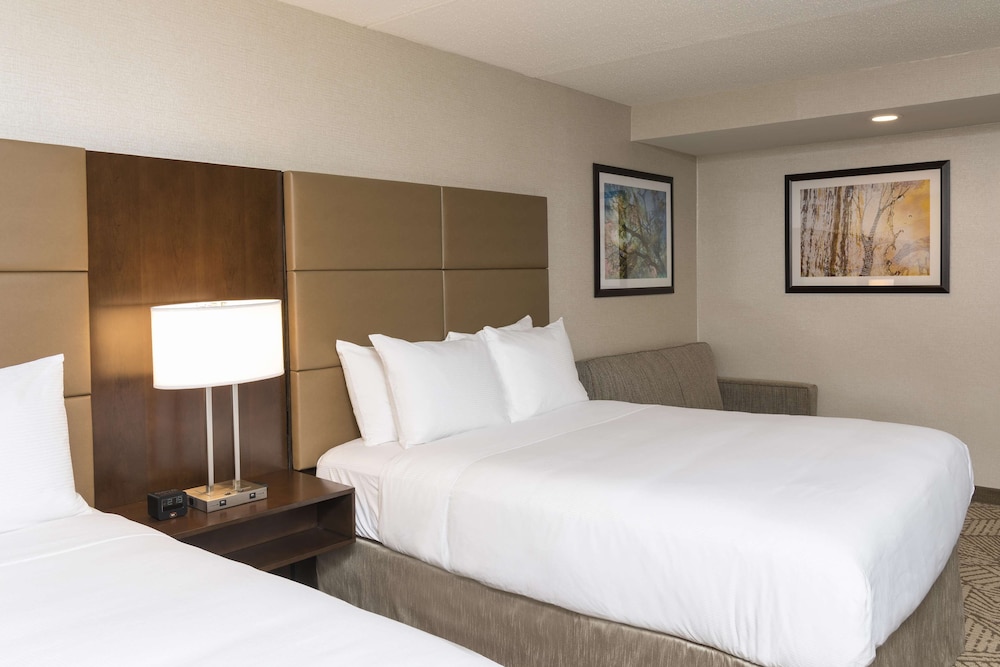 Doubletree By Hilton Pleasant Prairie Kenosha 8/48