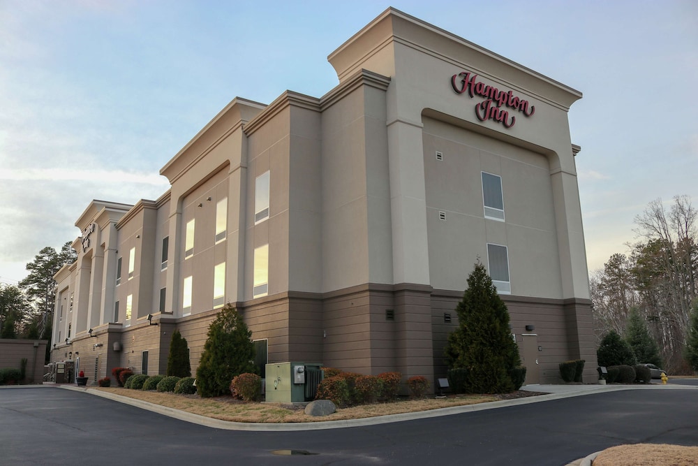 Hampton Inn Lincolnton Nc 1/37