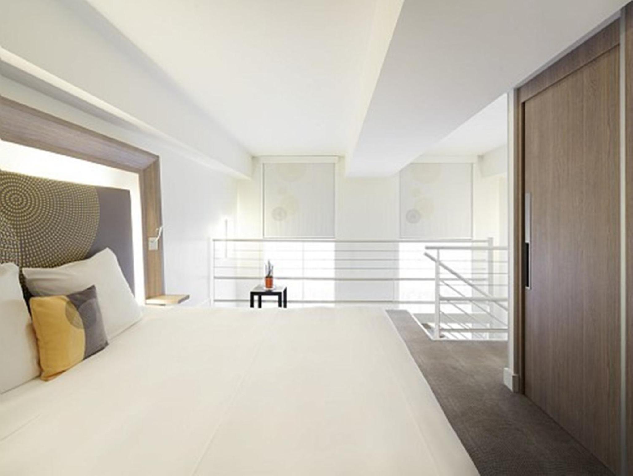 DUPLEX, SUITE, DOUBLE BED, SOFA
