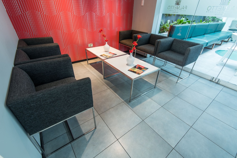 Palmetto Hotel Business San Borja 46/70