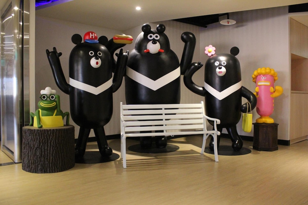 Heybear Capsule酒店(Heybear Capsule Hotel) 图片3