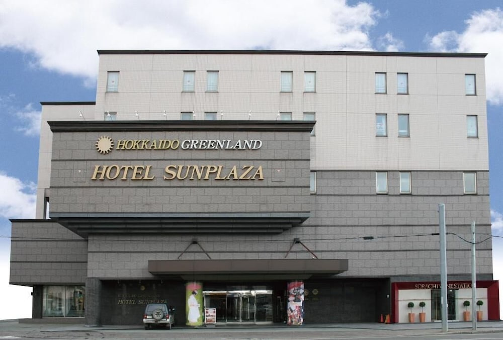 Hokkaido Greenland Hotel Sunplaza 1/23