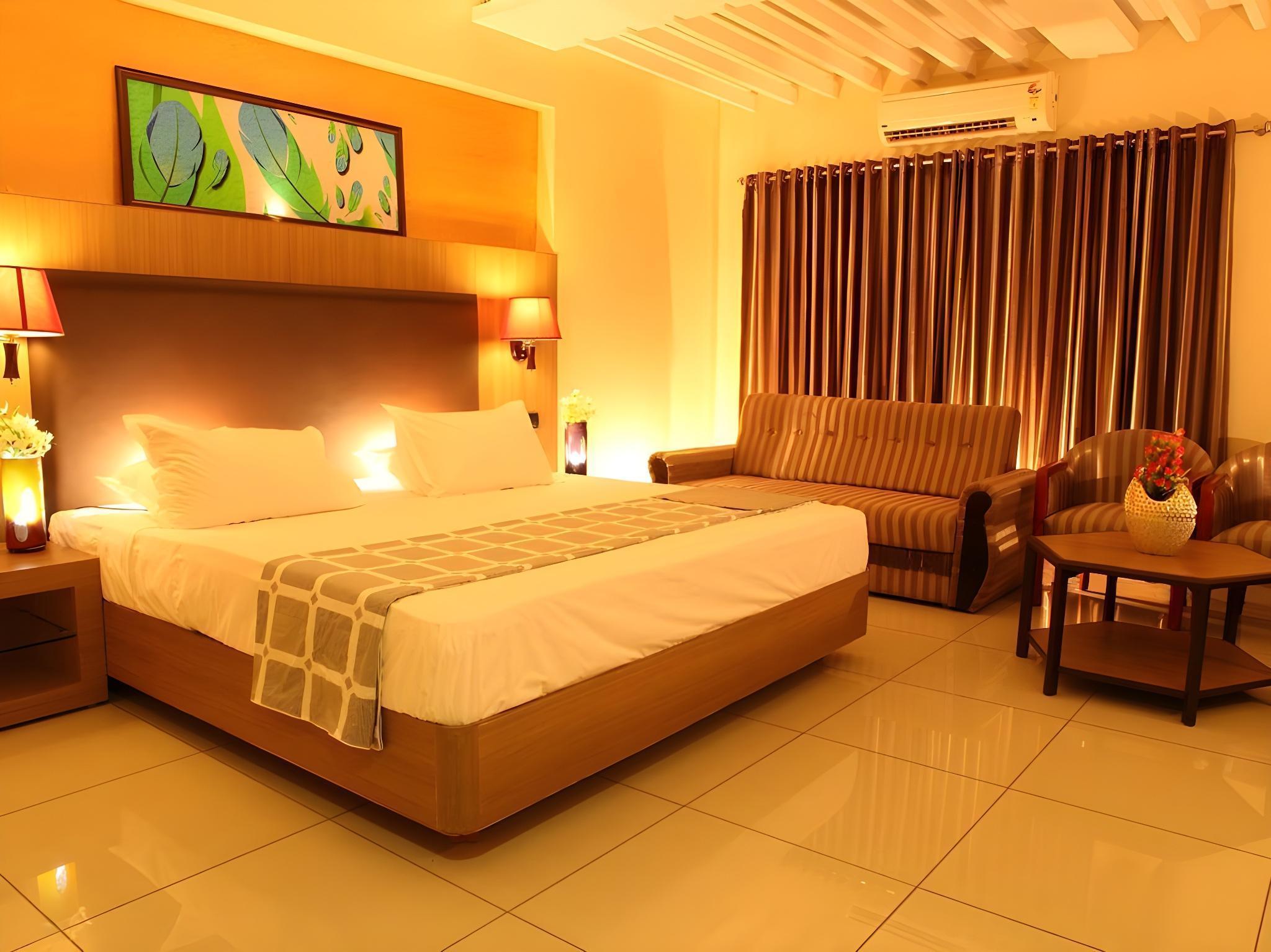 Femina Hotels Private Limited 10/35
