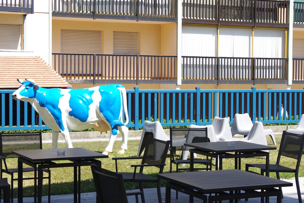 ibis Styles Deauville Villers sur Mer 33/50