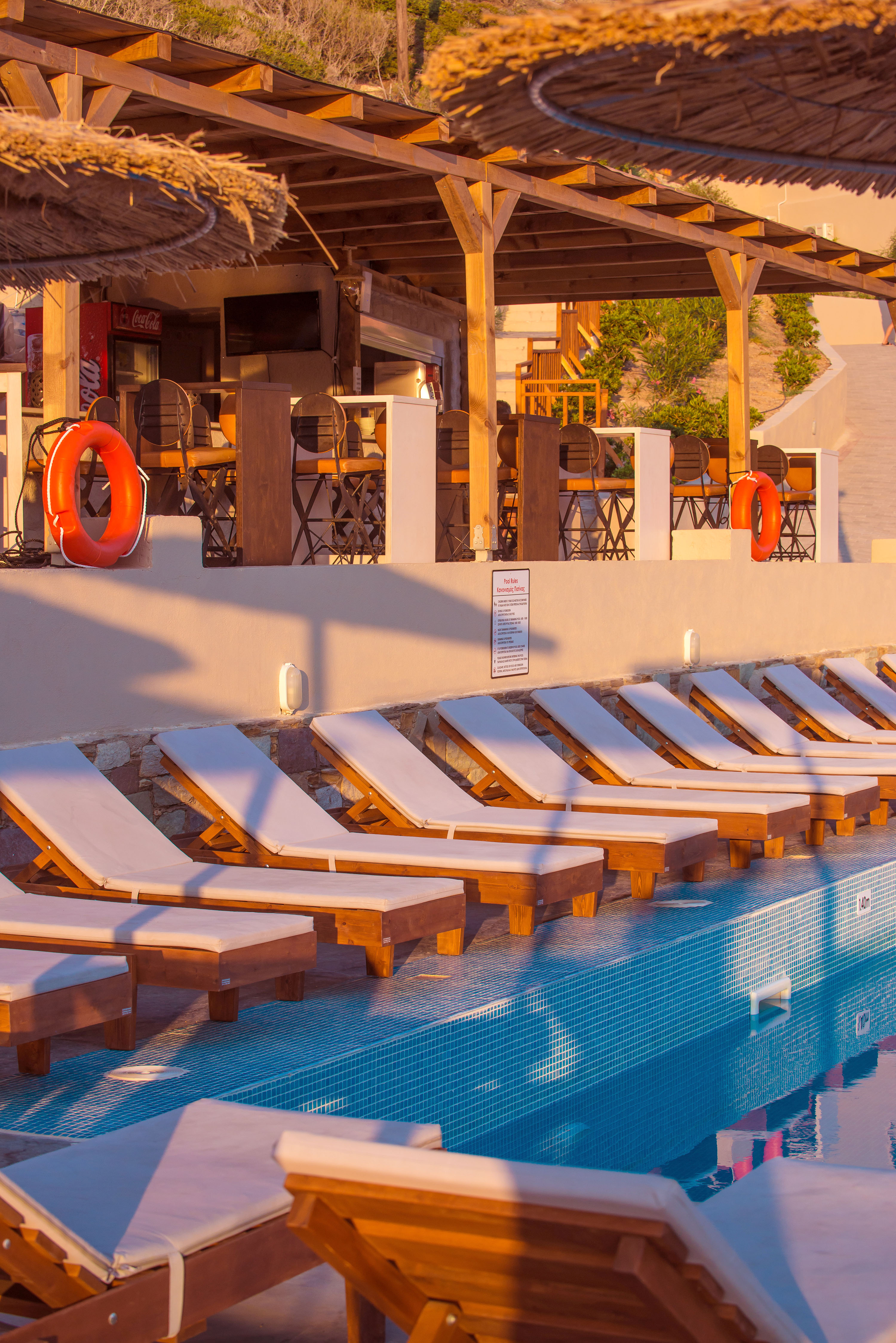 Lygaria Beach Hotel in MALEVIZI