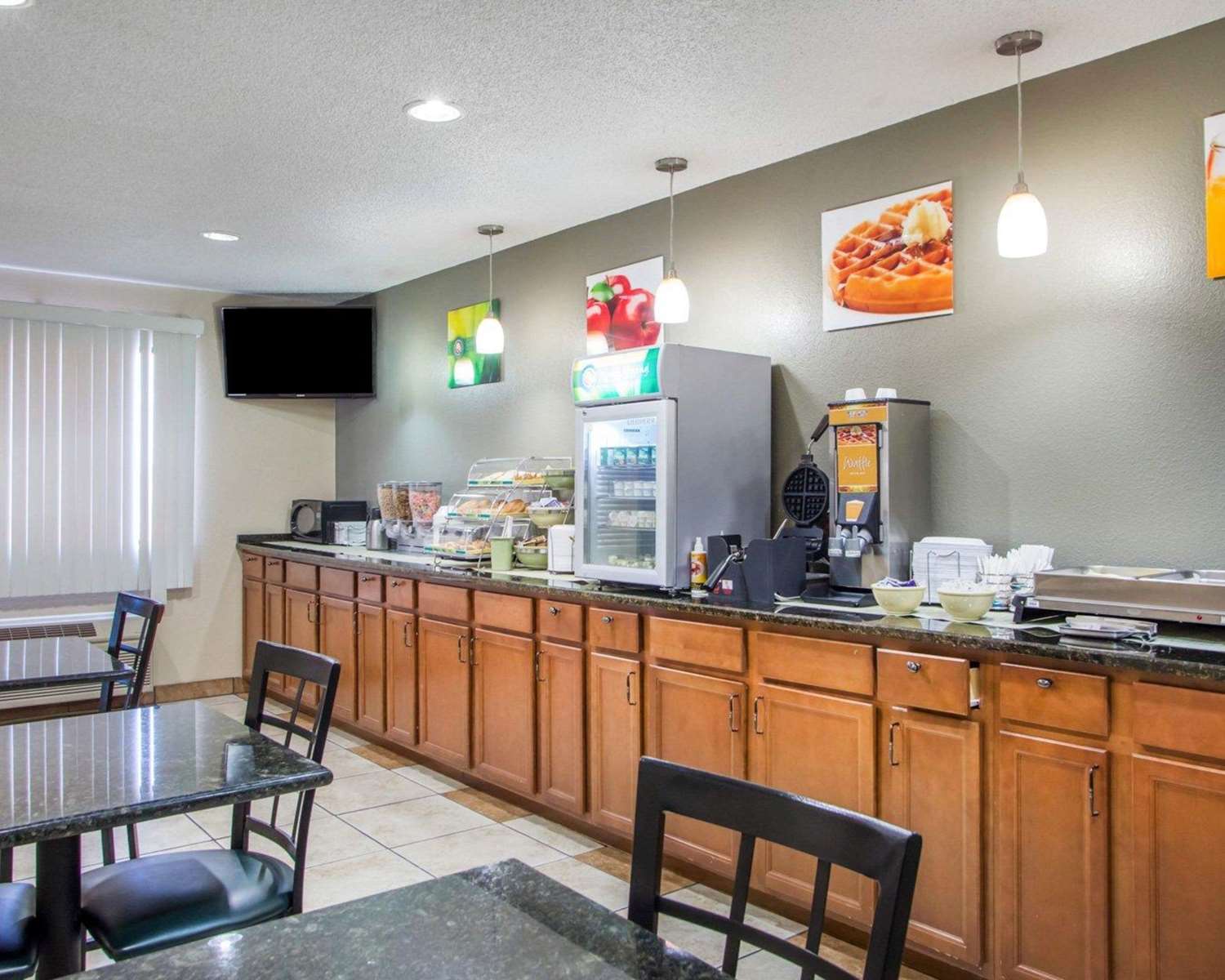 Quality Inn & Suites Kimberly - Appleton East 13/17