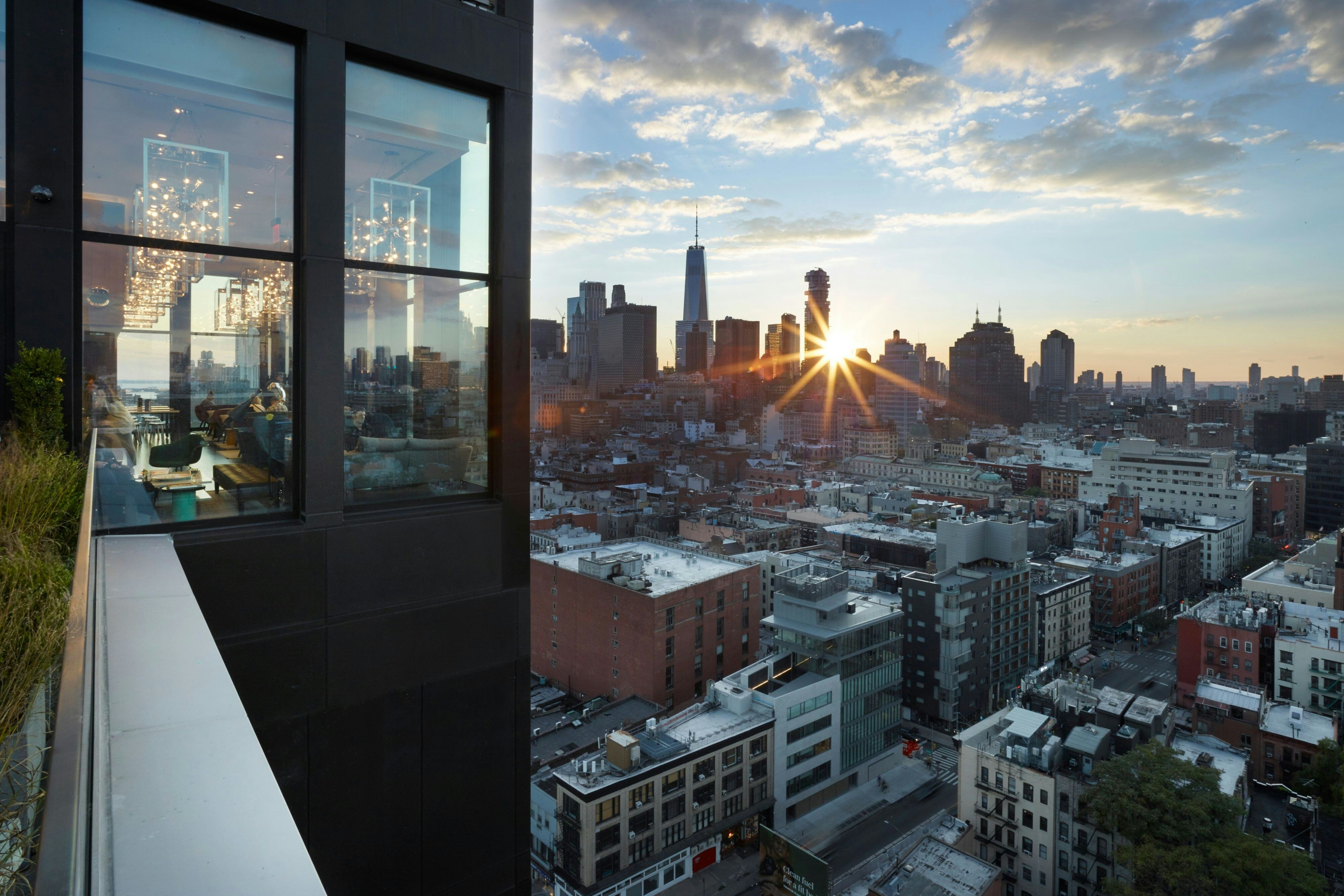 Citizenm New York Bowery 图片4