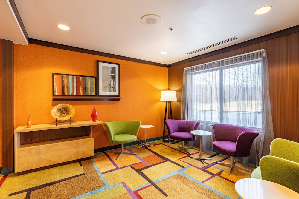 Fairfield Inn Suites Carlisle 39/55