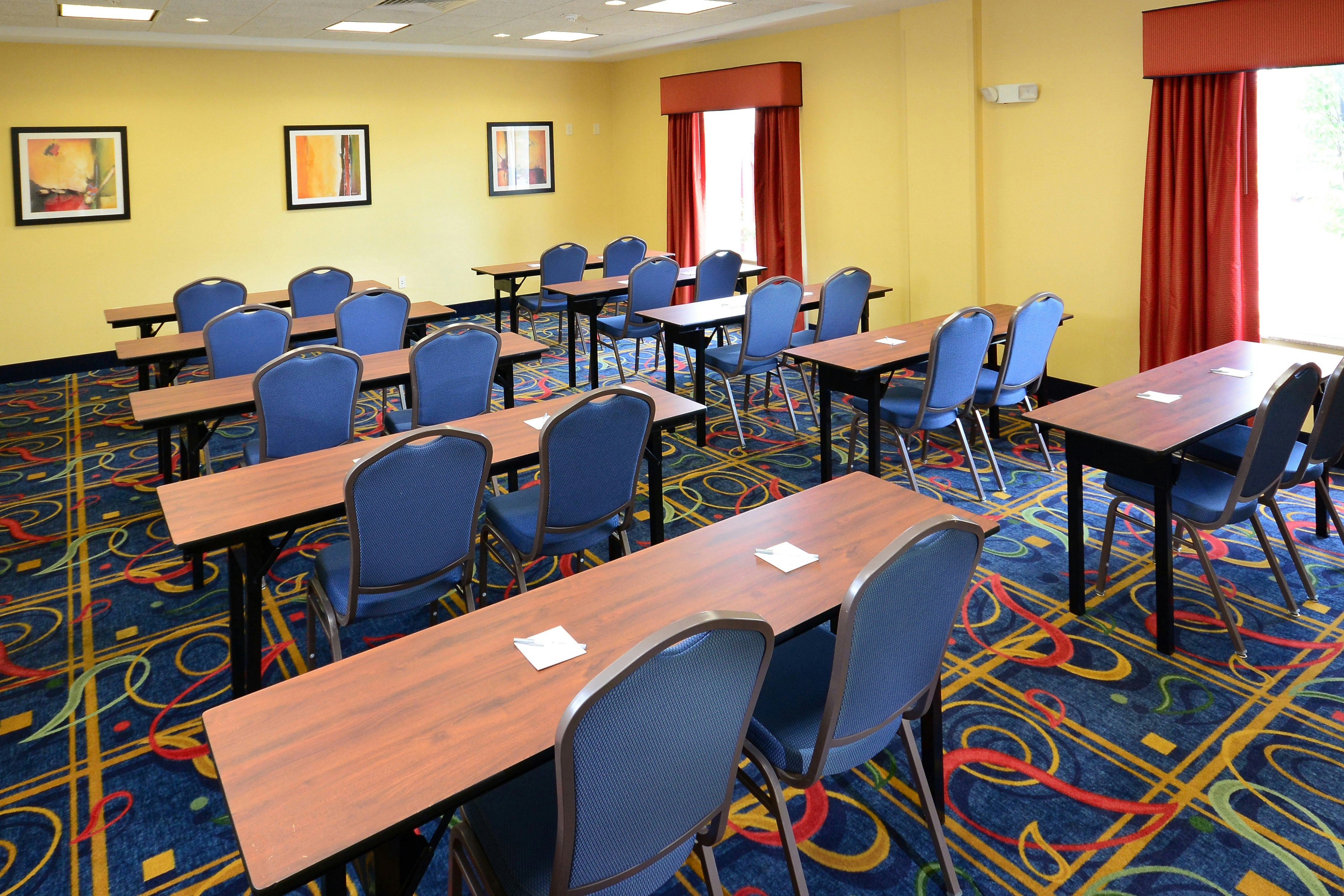 Hampton Inn Suites Durham North I85 52/53