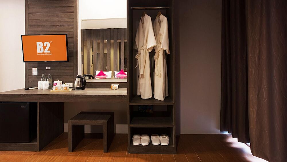 B2 Buriram Boutique & Budget Hotel 48/50