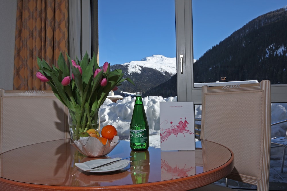 Central Sporthotel Davos 62/73