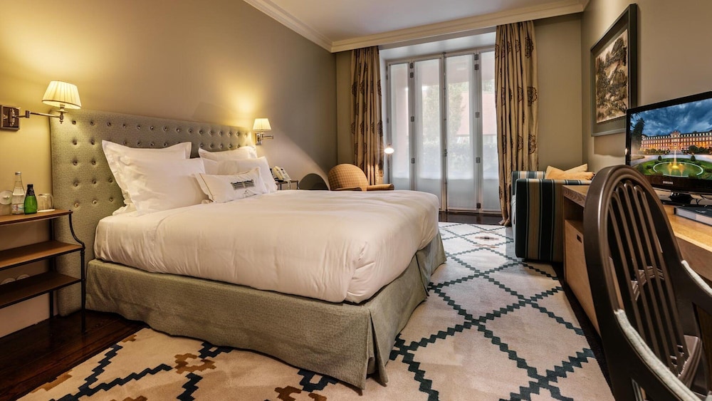 Garden, Twin Beds، Vidago Palace 2/3