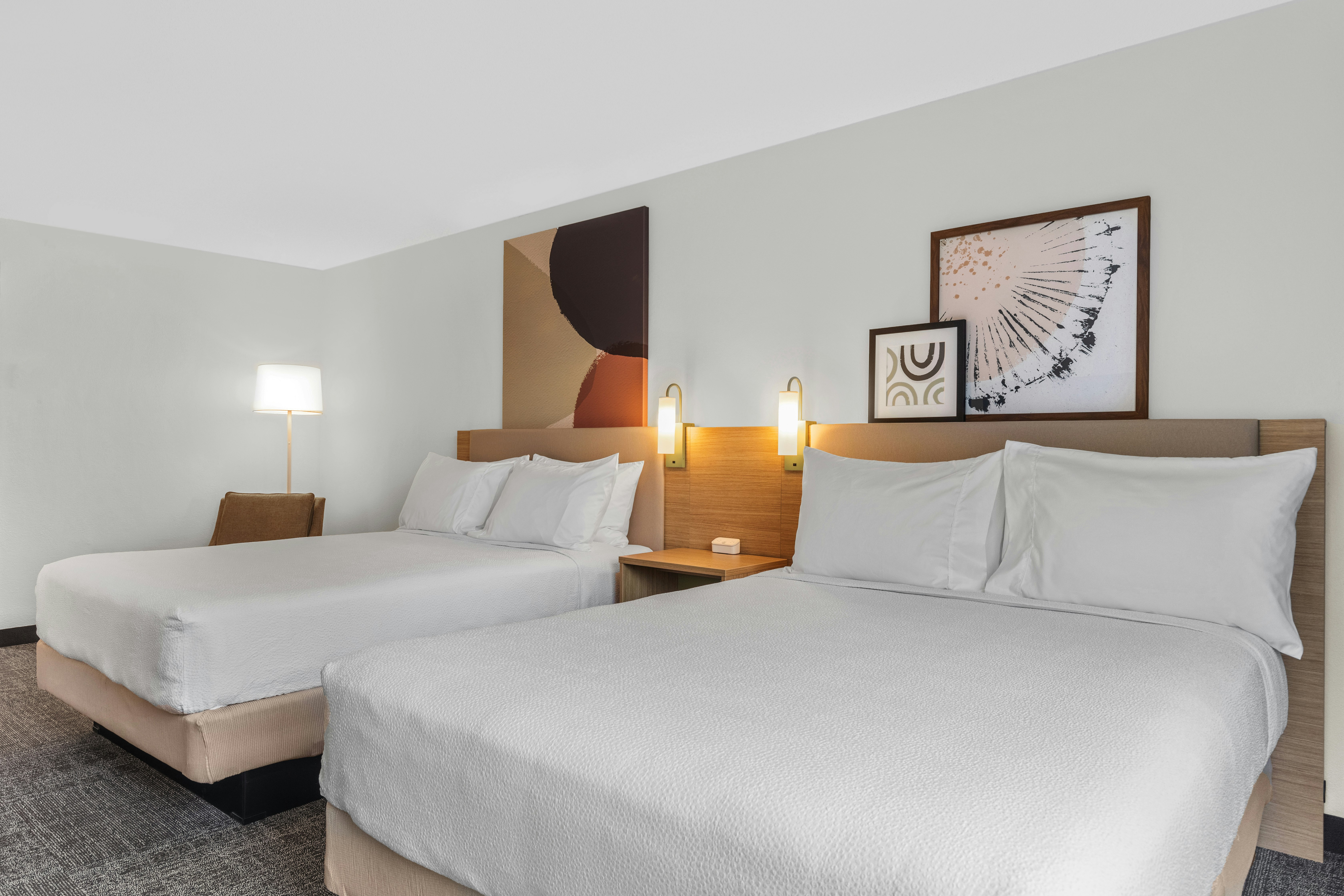 Room, 2 Queen Beds