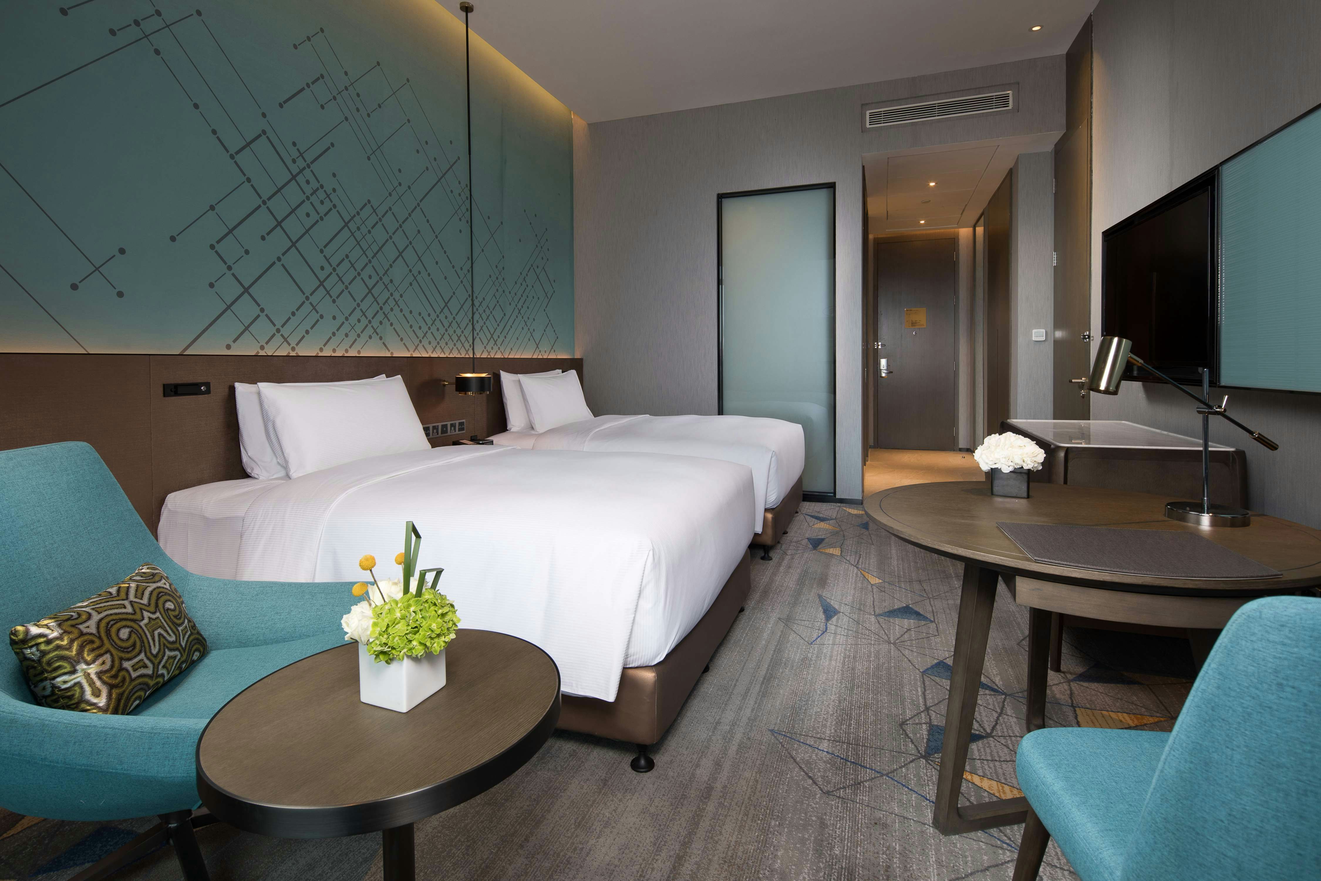 DoubleTree by Hilton Qingdao Oriental Movie Metropolis 12/34