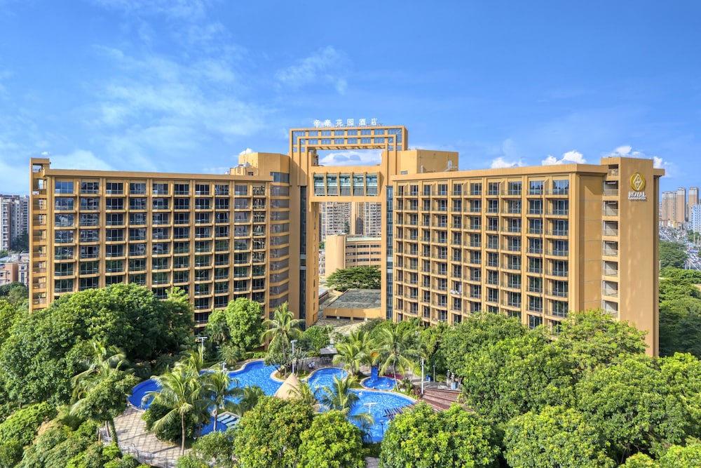 Royal Garden Hotel 5/69