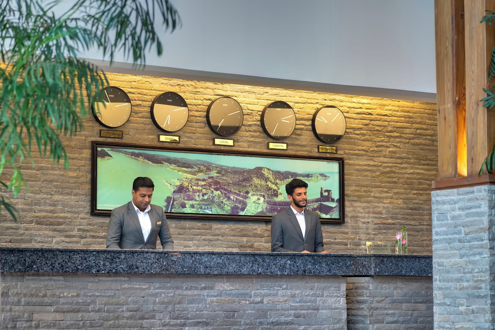 lobby