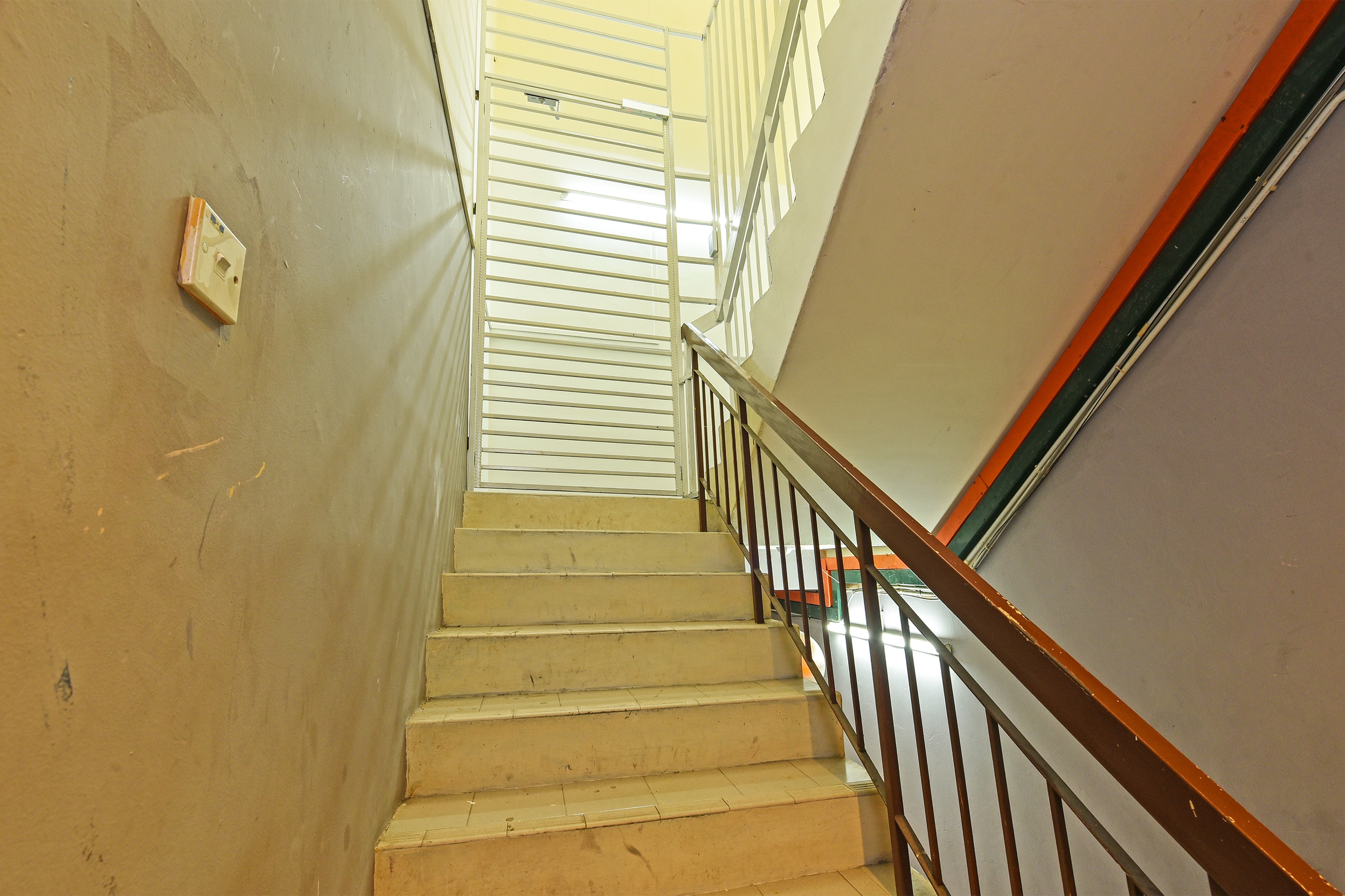 Hotel O Sri Rampai Metro Hostel 写真2