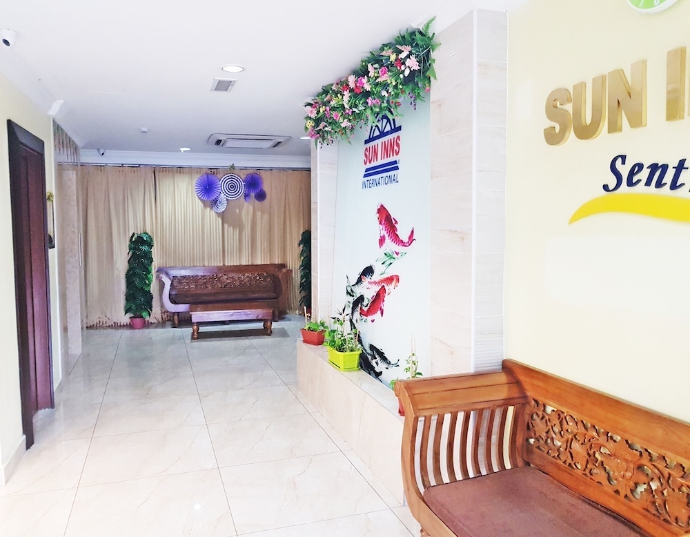 Sun Inns Hotel Sentral Brickfields 5/40
