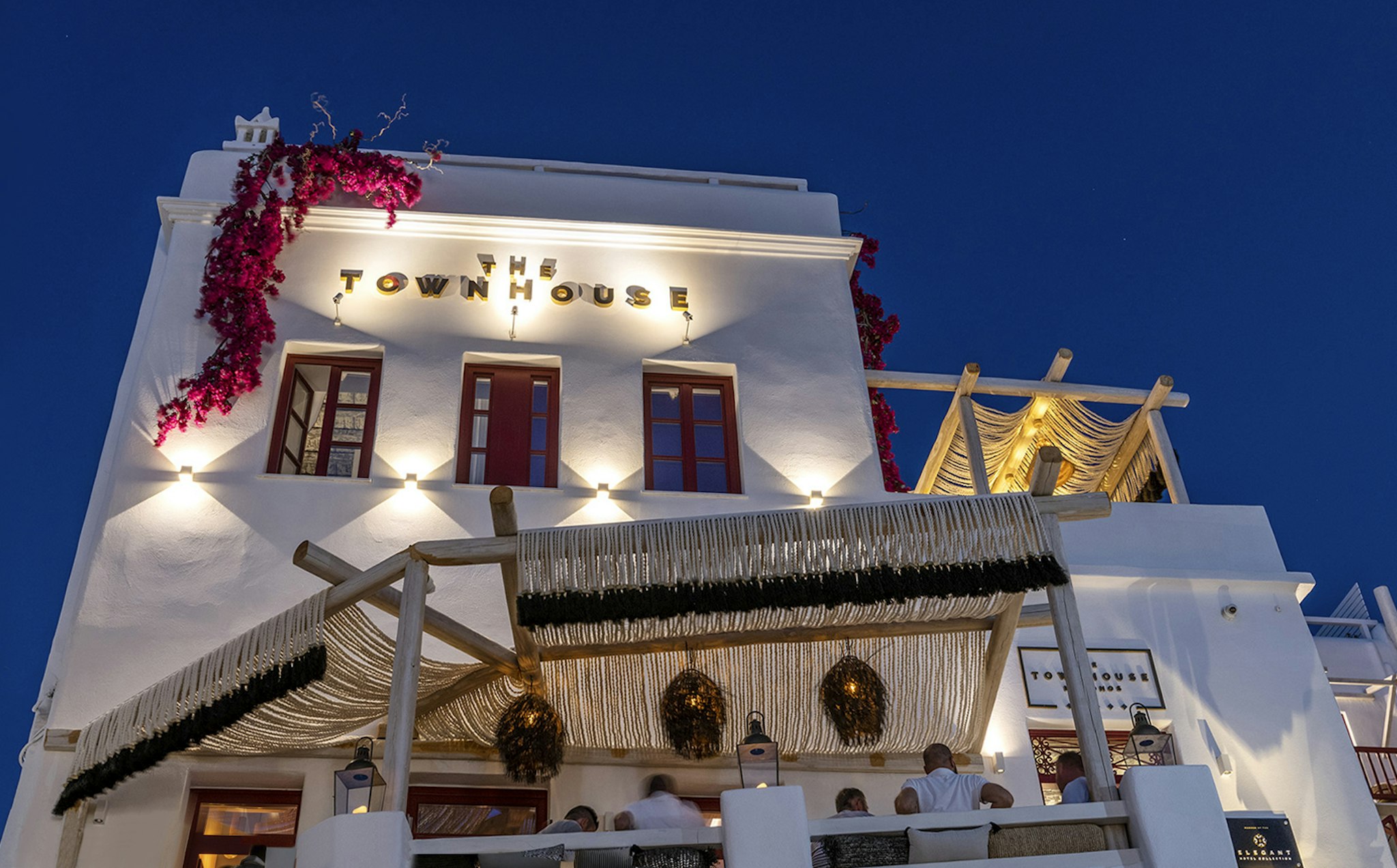 The TownHouse Mykonos - Adults Only 2/80