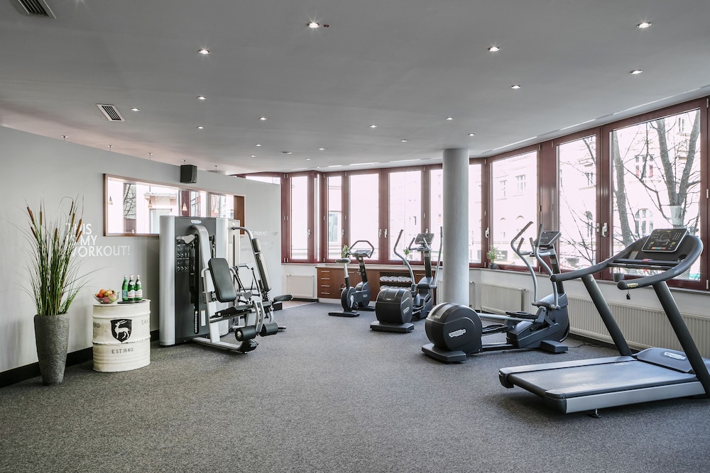 Hotel Munchen City Center Affiliated by Melia 43/74