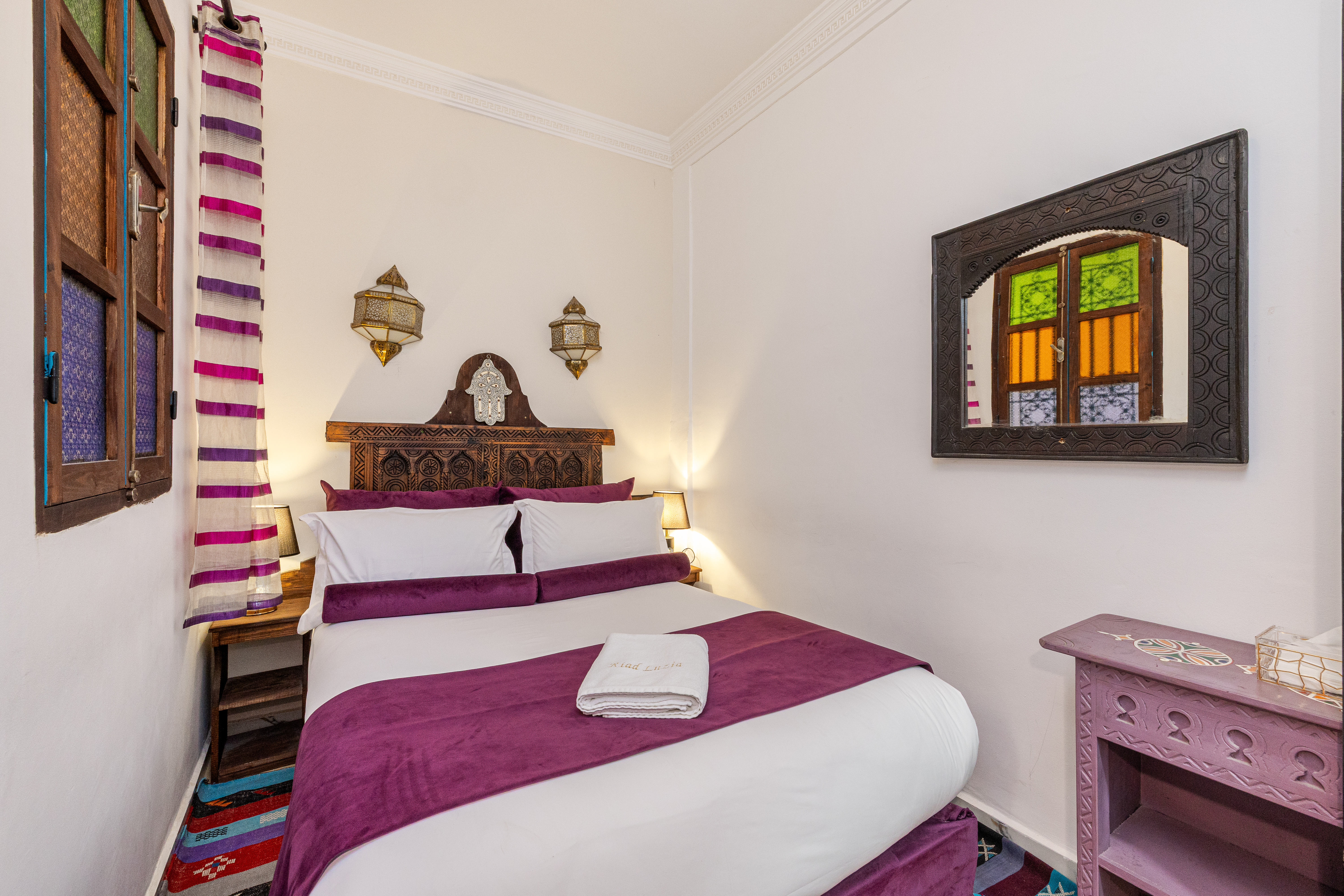 Riad Luzia 13/50