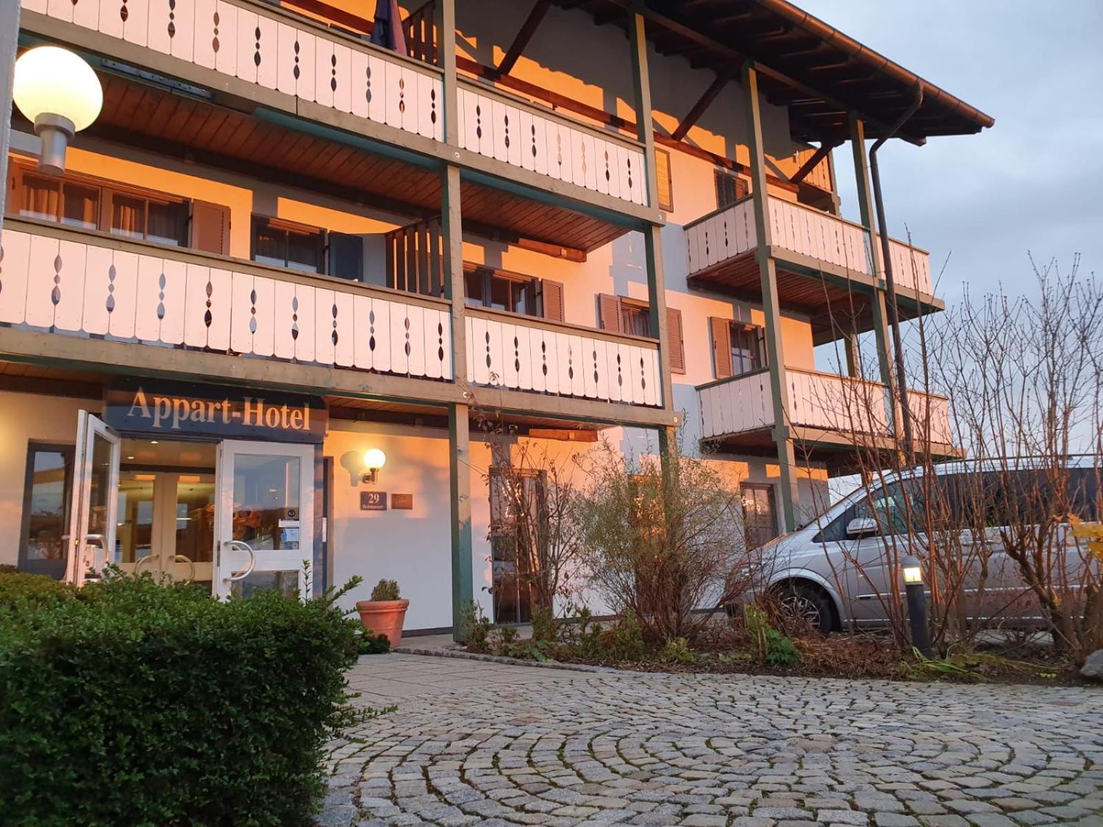 Apparthotel Garni Superior Simsseeblick 3/50
