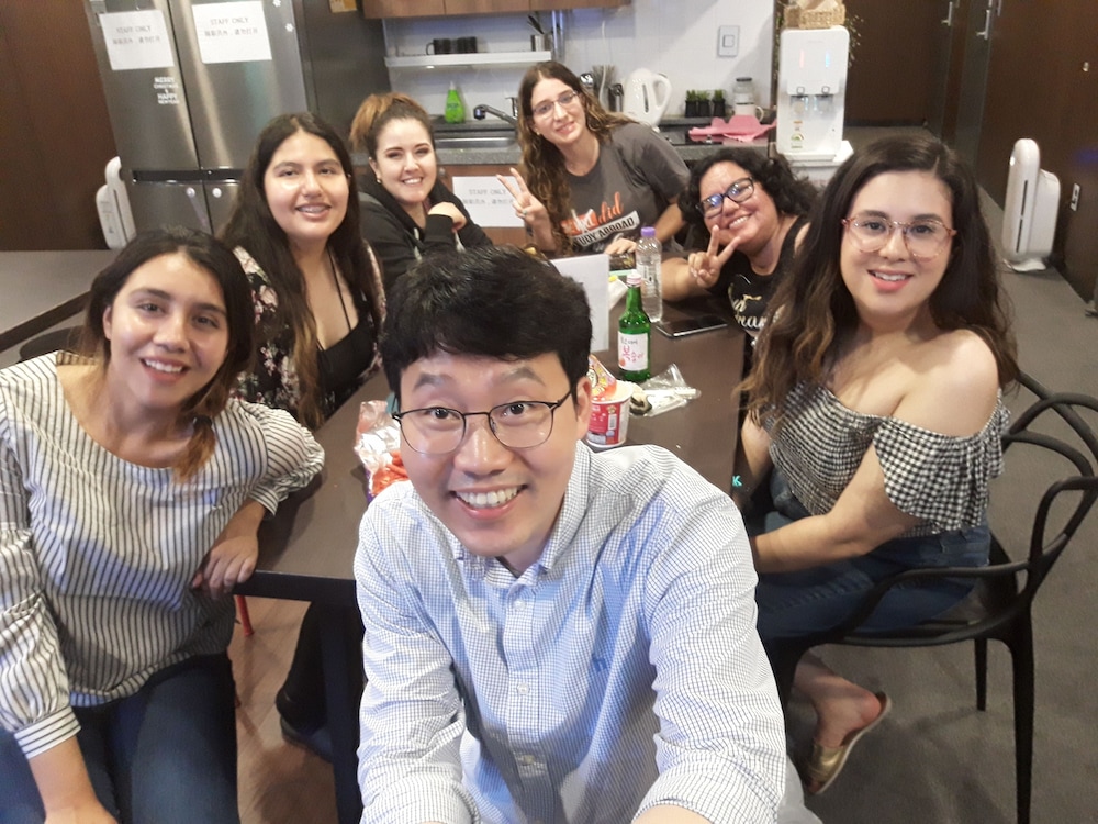 Philstay Myeongdong Station - Hostel 15/66