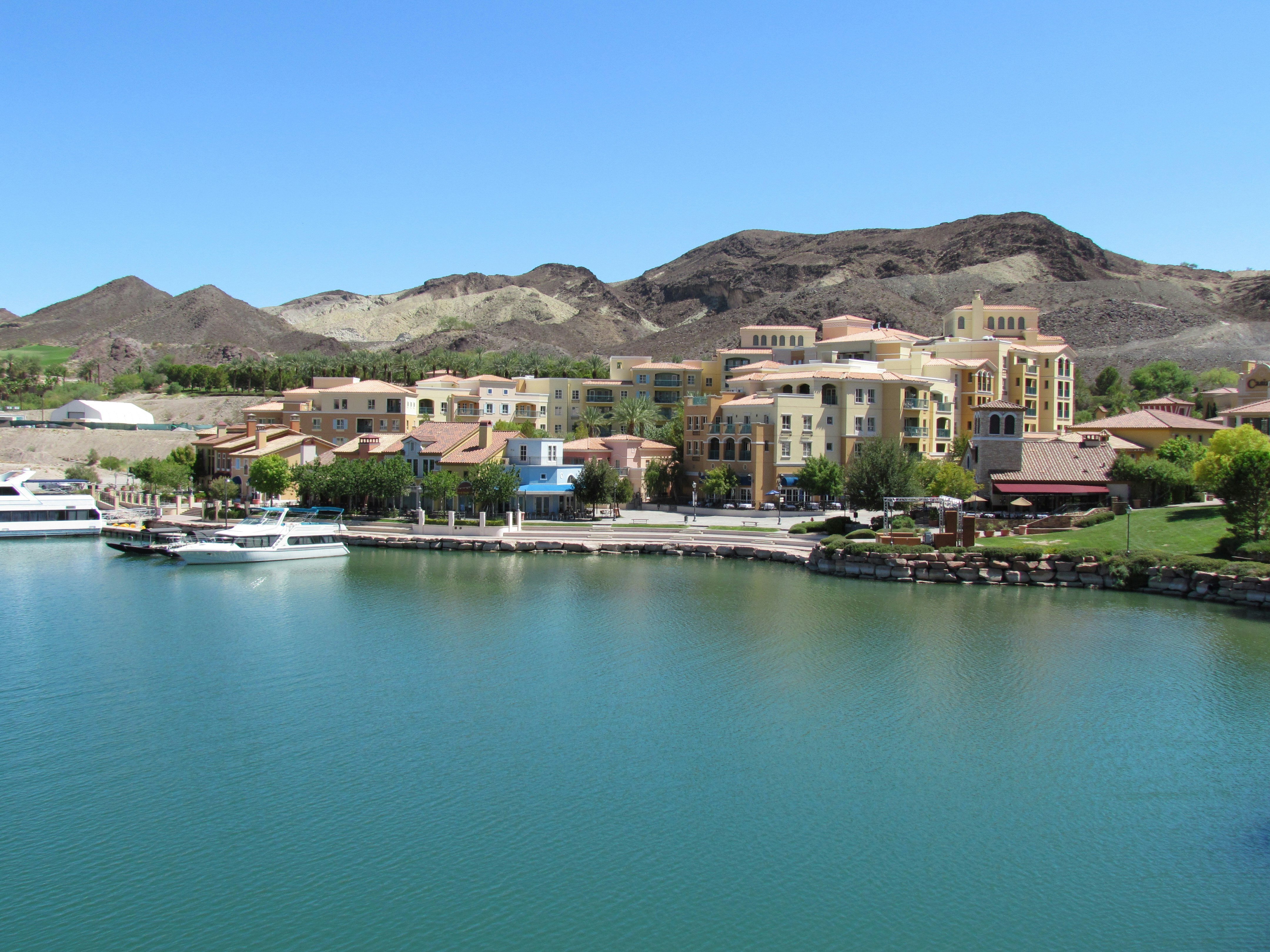 Hilton Lake Las Vegas Resort and Spa 81/83